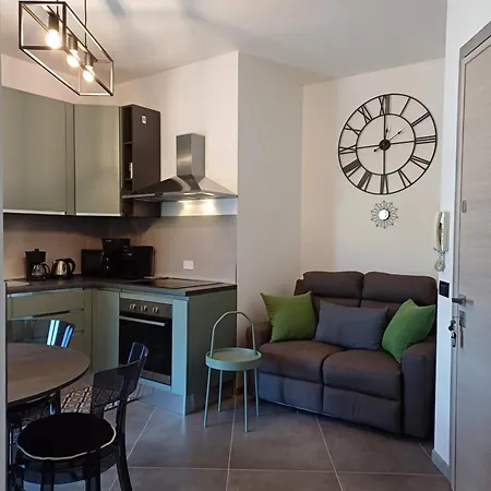 Ferrari's Lejlighed Venedig