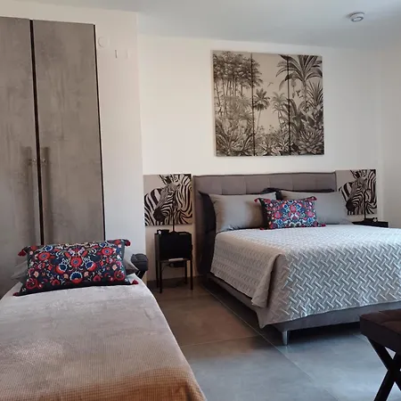 Ferrari's Lejlighed Venedig