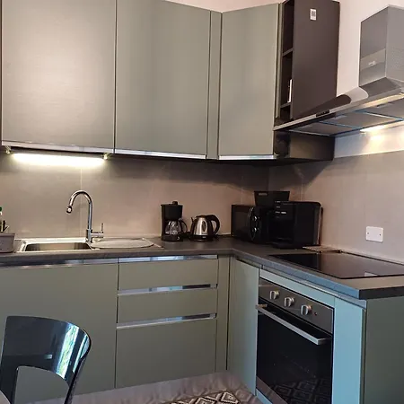 Διαμέρισμα Ferrari's