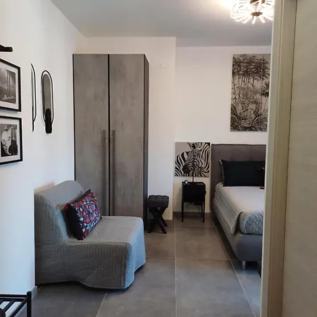 Ferrari's Apartment *