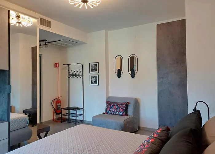 Ferrari's Apartment *