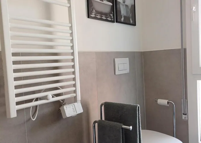 Ferrari's Apartment *