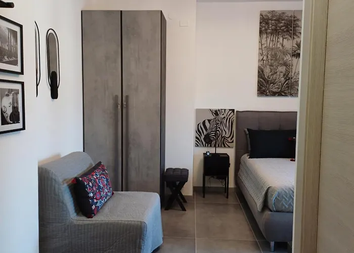 Ferrari's Apartment *